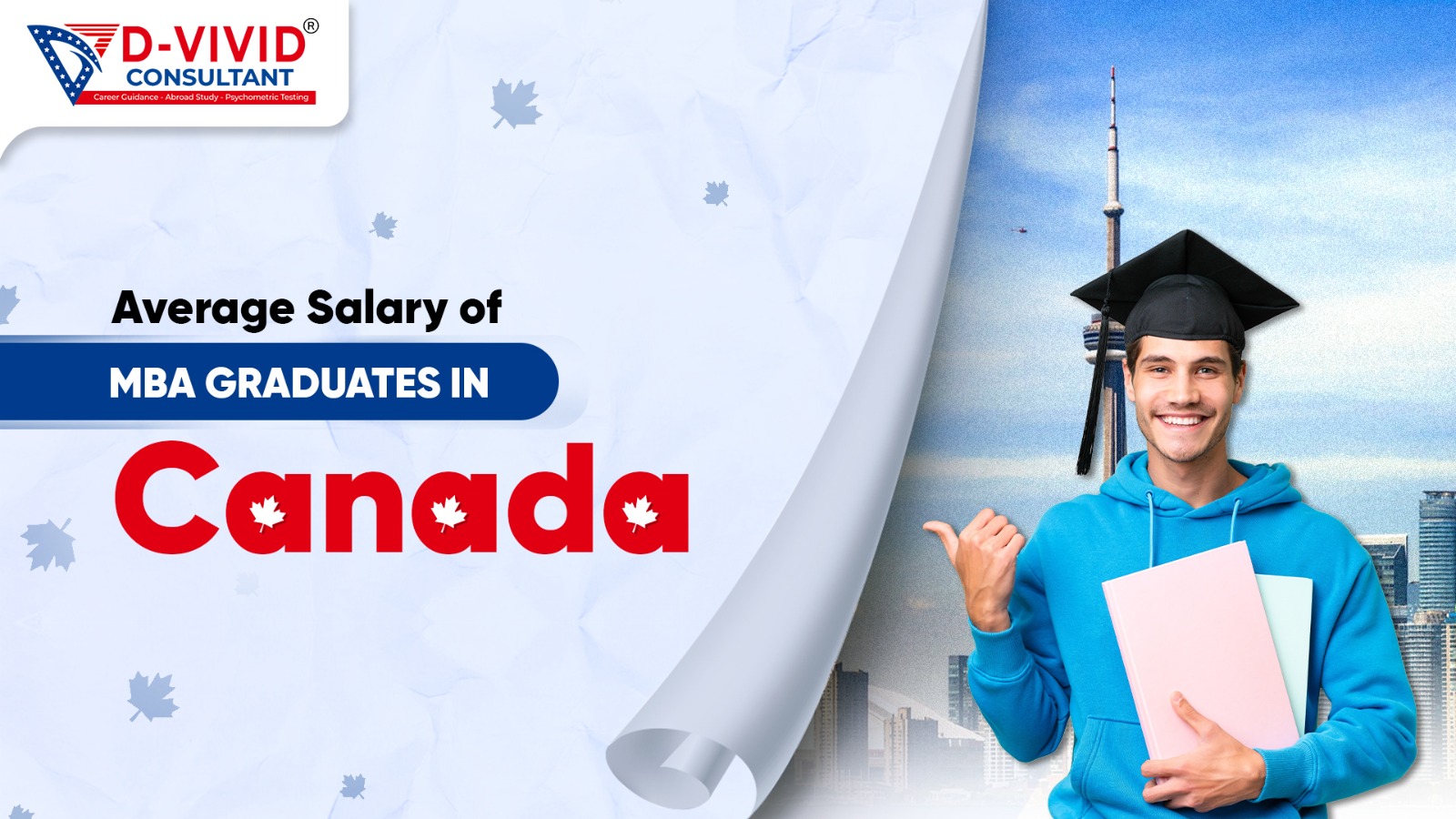 Average MBA Salary in Canada