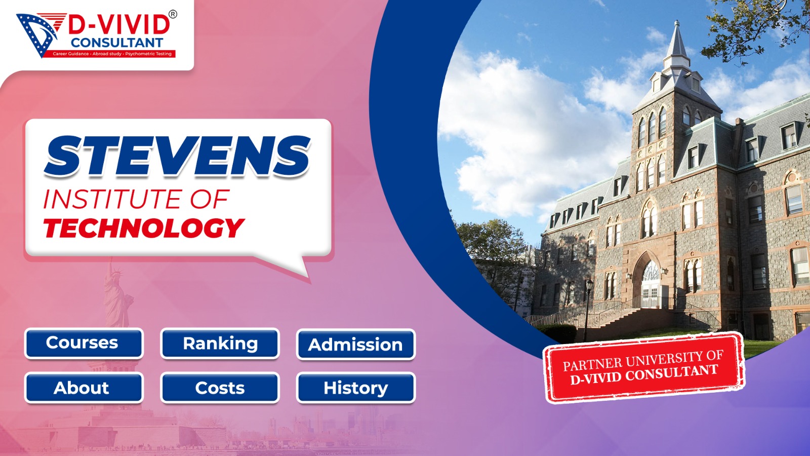 Stevens Institute of Technology is widely respected for its excellence ...