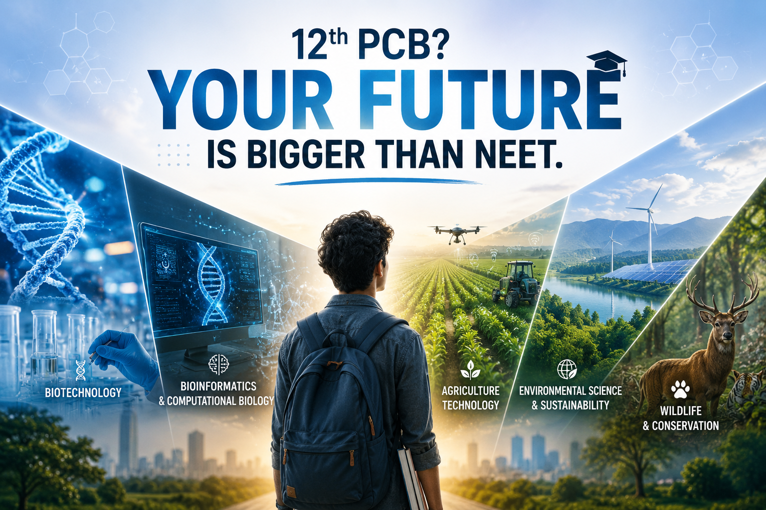 NEET Alternative Careers 2025