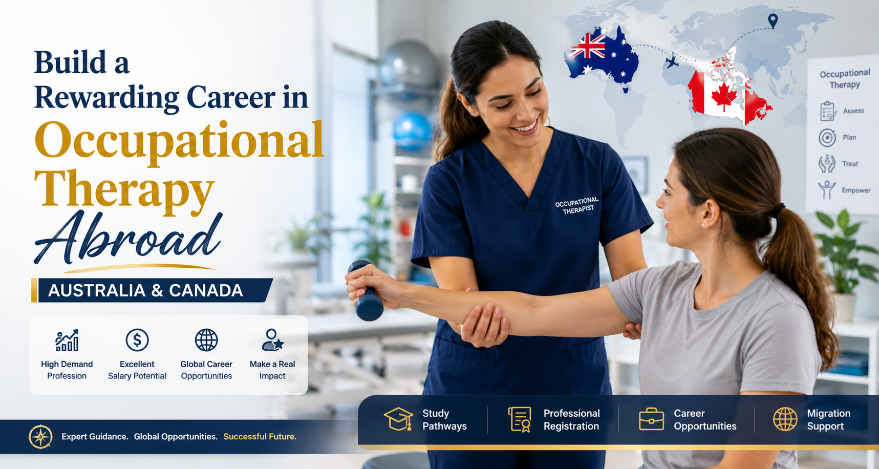 Occupational Therapy Career Pathway