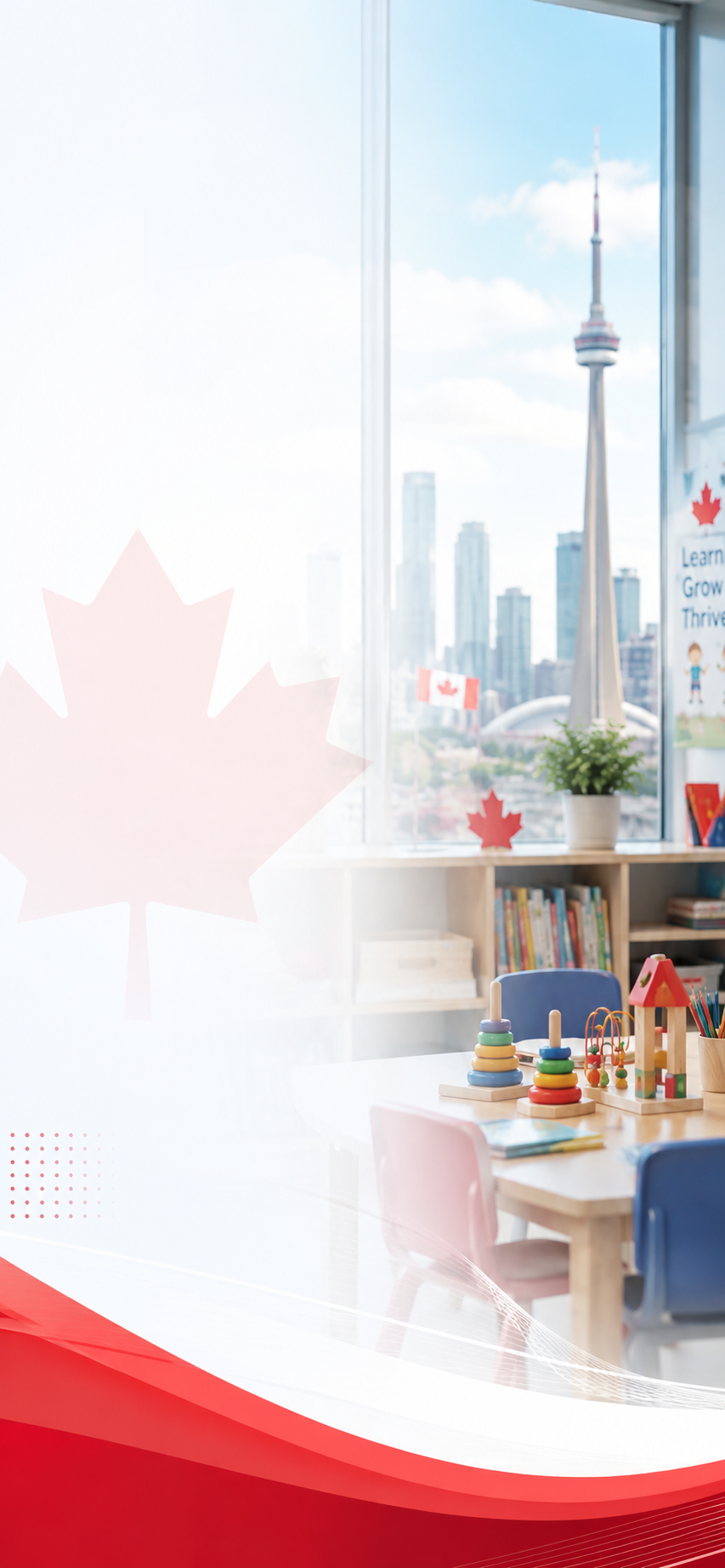 Early Childhood Education in Canada