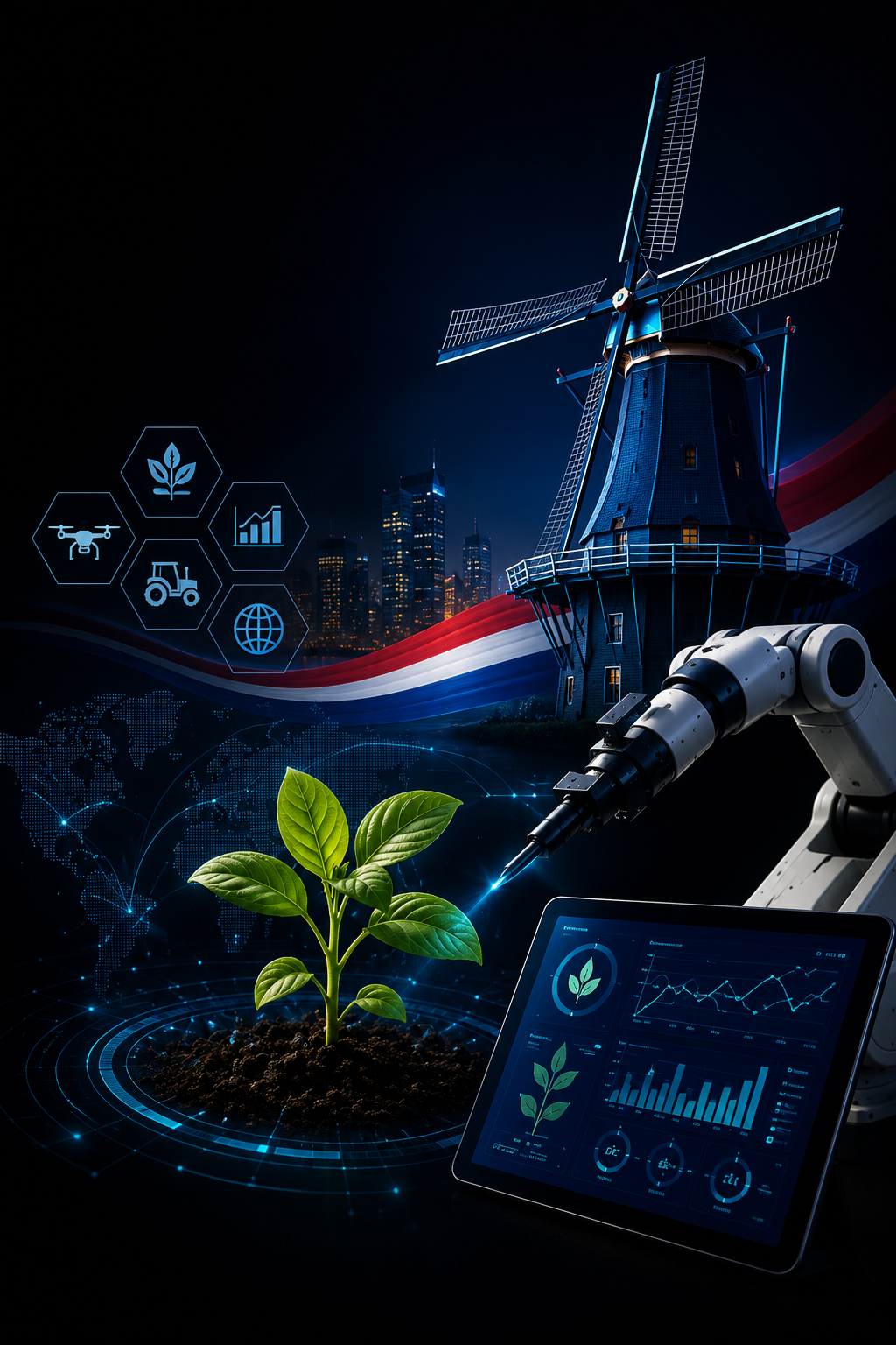 Netherlands Plant Science & Agri-Tech Program