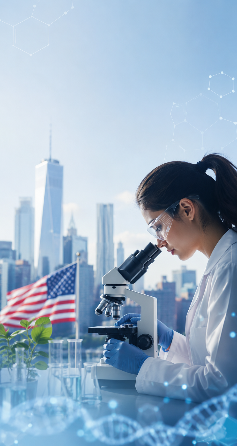 Biotechnology USA Roadmap 2026