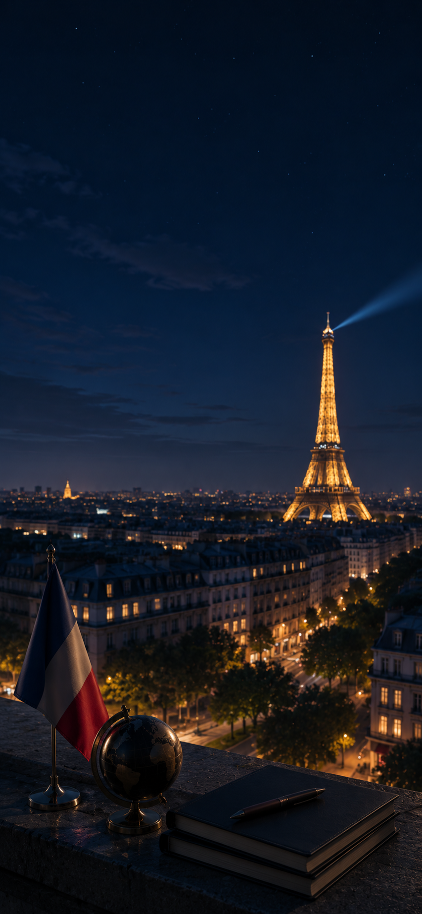 France Future Engineers Program 2026