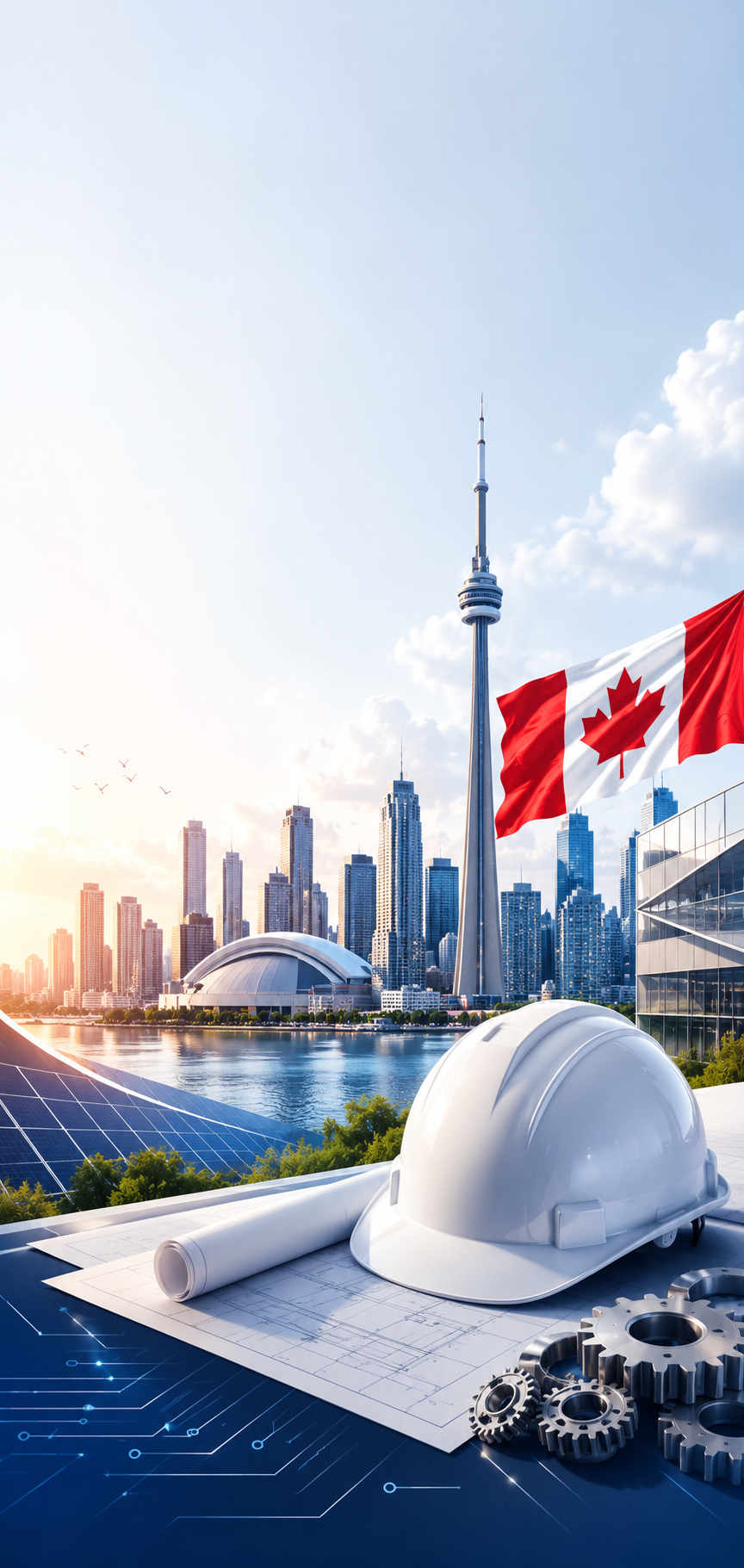 Future-Proof Engineering in Canada 2030