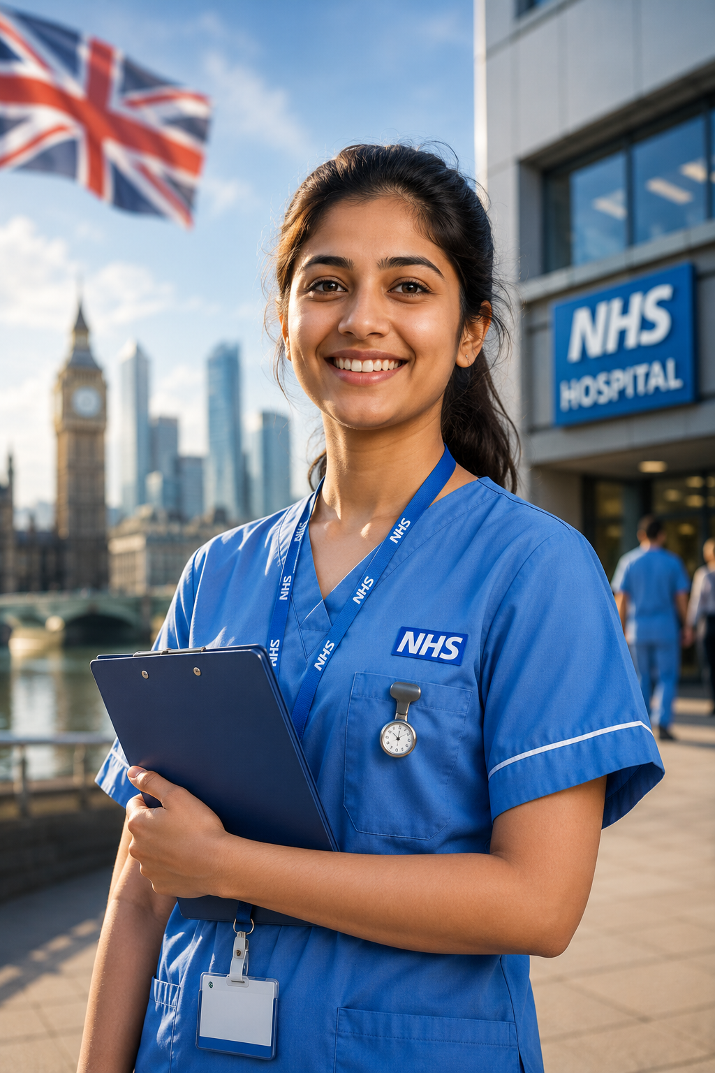 NEET Dropout to UK Nursing Success