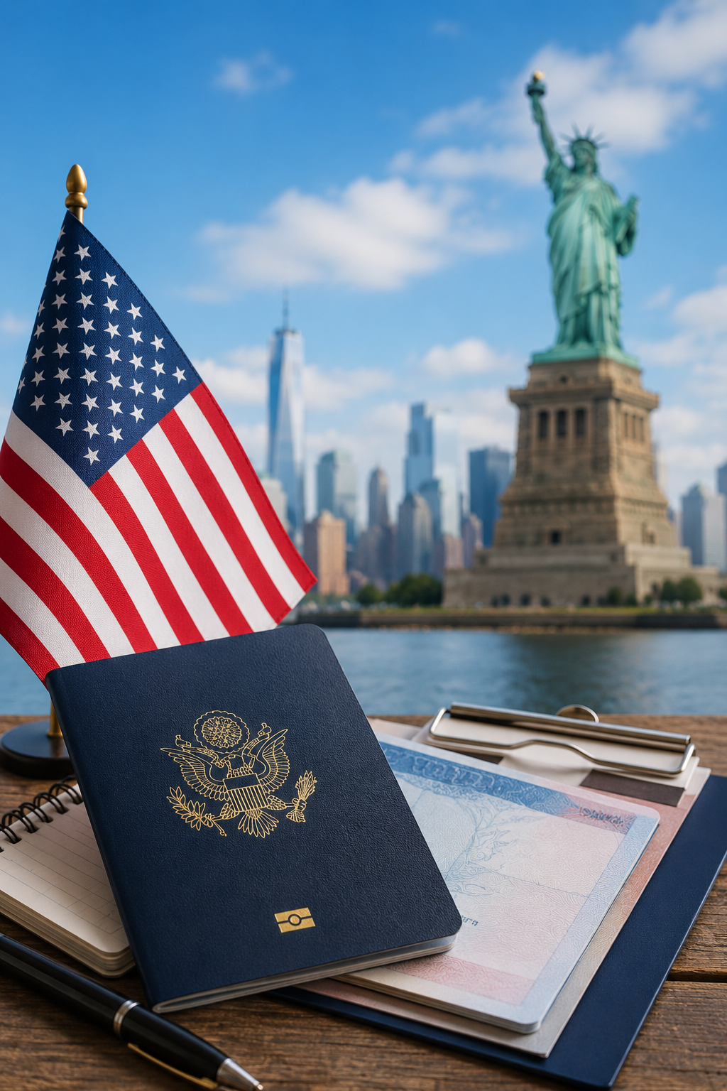 F1 Visa Interview Mastery Program 2026