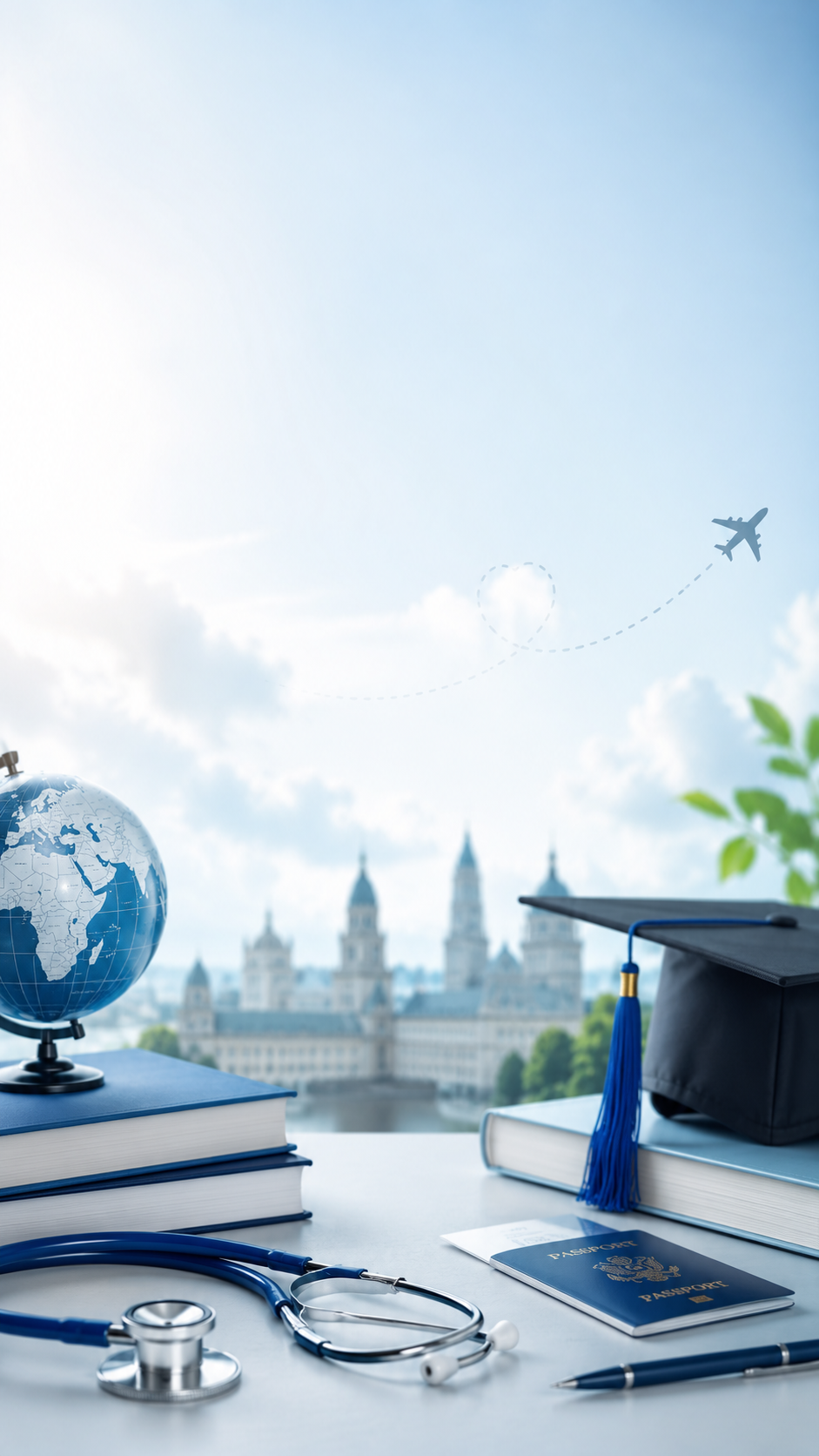 Study MBBS Abroad 2026-27