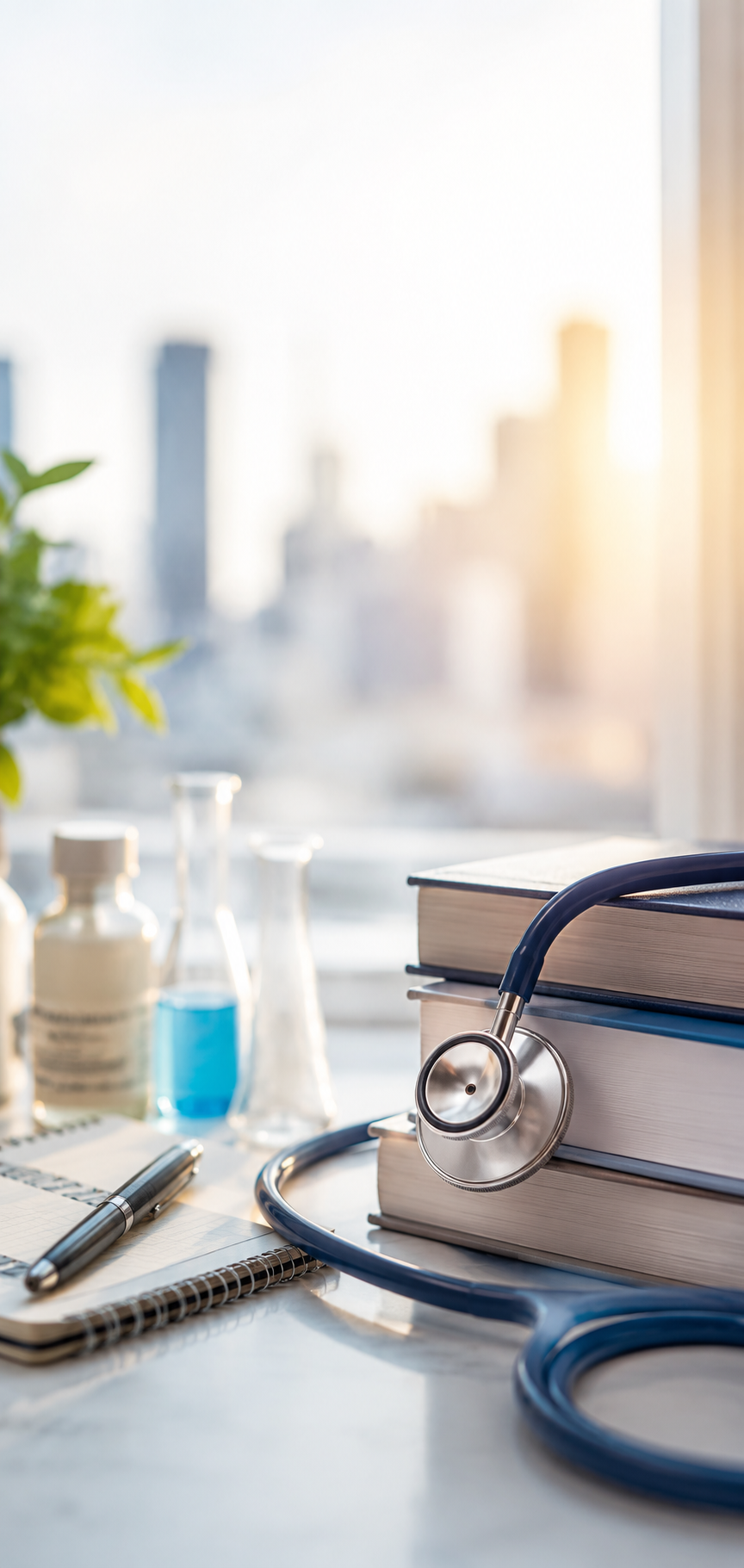 NEET Didn't Work? Build a Global Healthcare Career