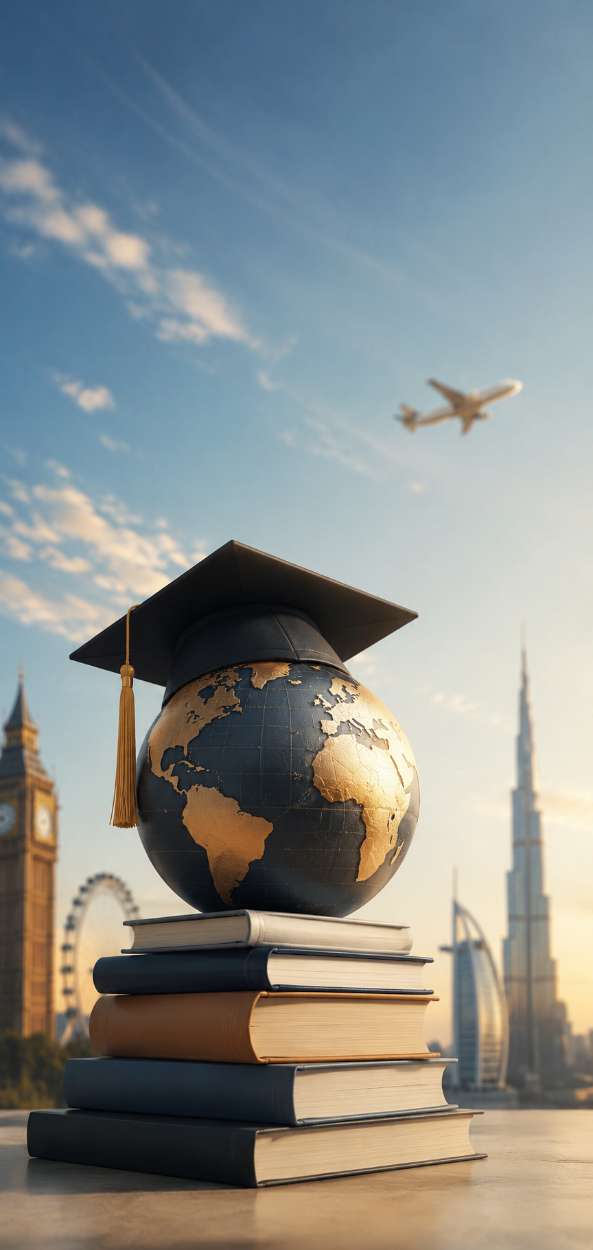 Study Abroad Fair 2026 – UK, Europe & Dubai
