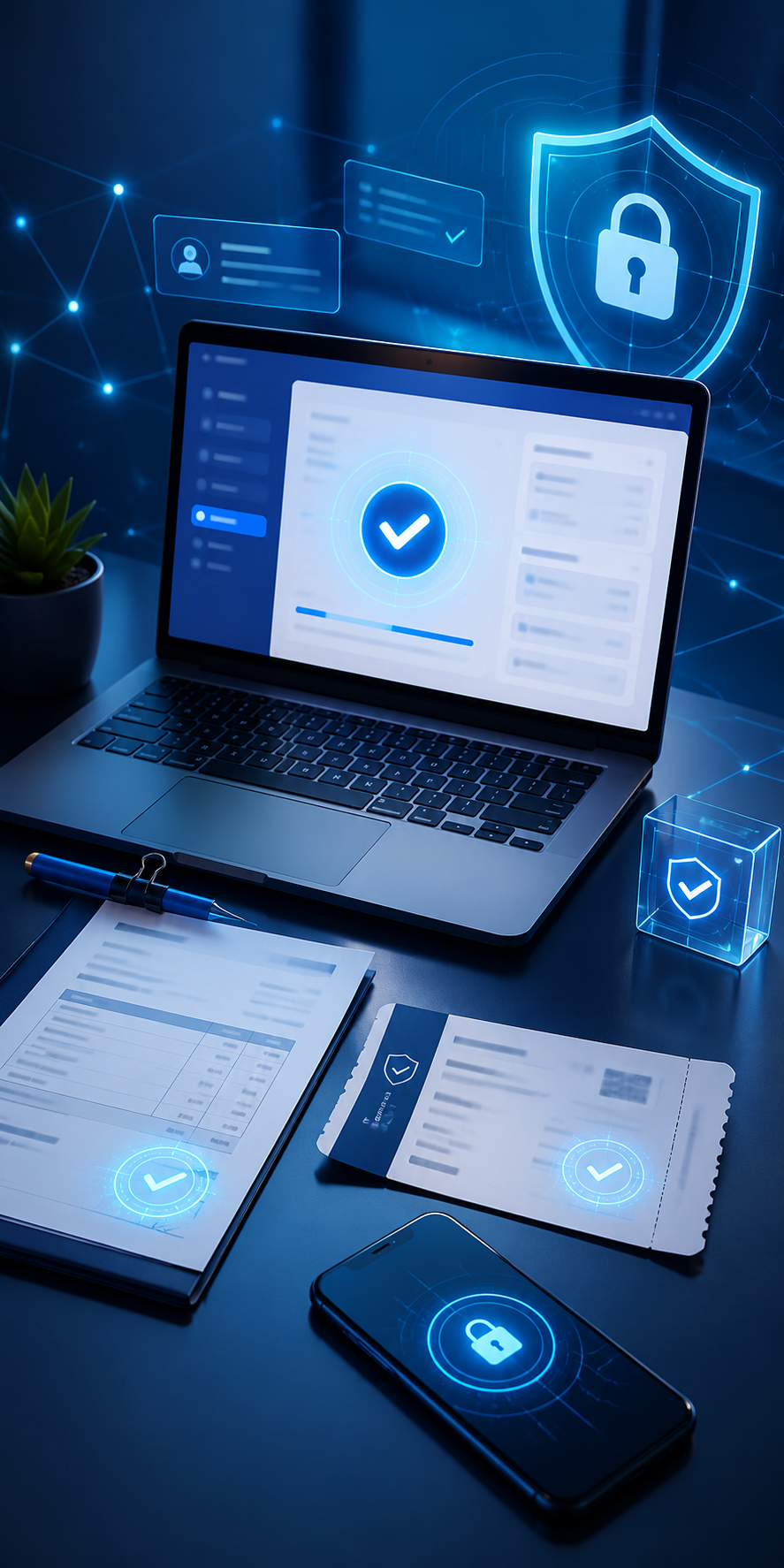 PTE Booking Scam Awareness Guide