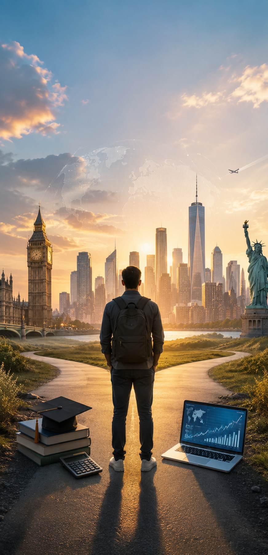 CA Alternative Careers Abroad