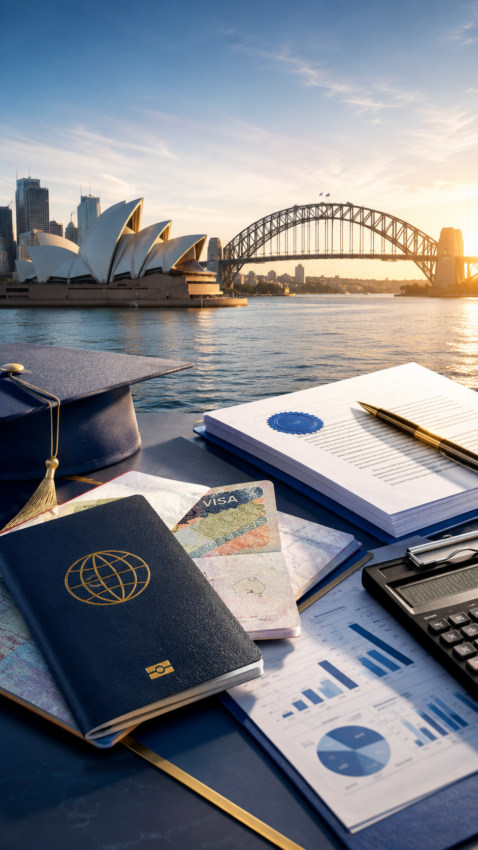 Australia GS Guide 2026