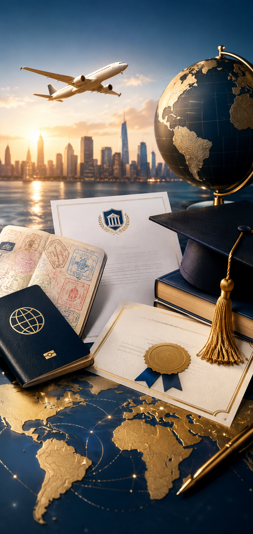 Why You Should Study Abroad This Year