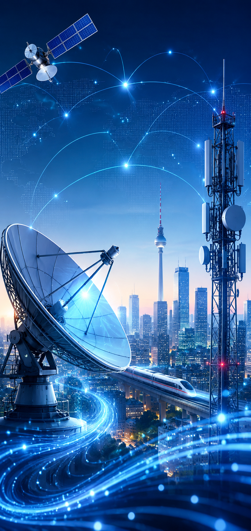Germany Communication Engineering Roadmap