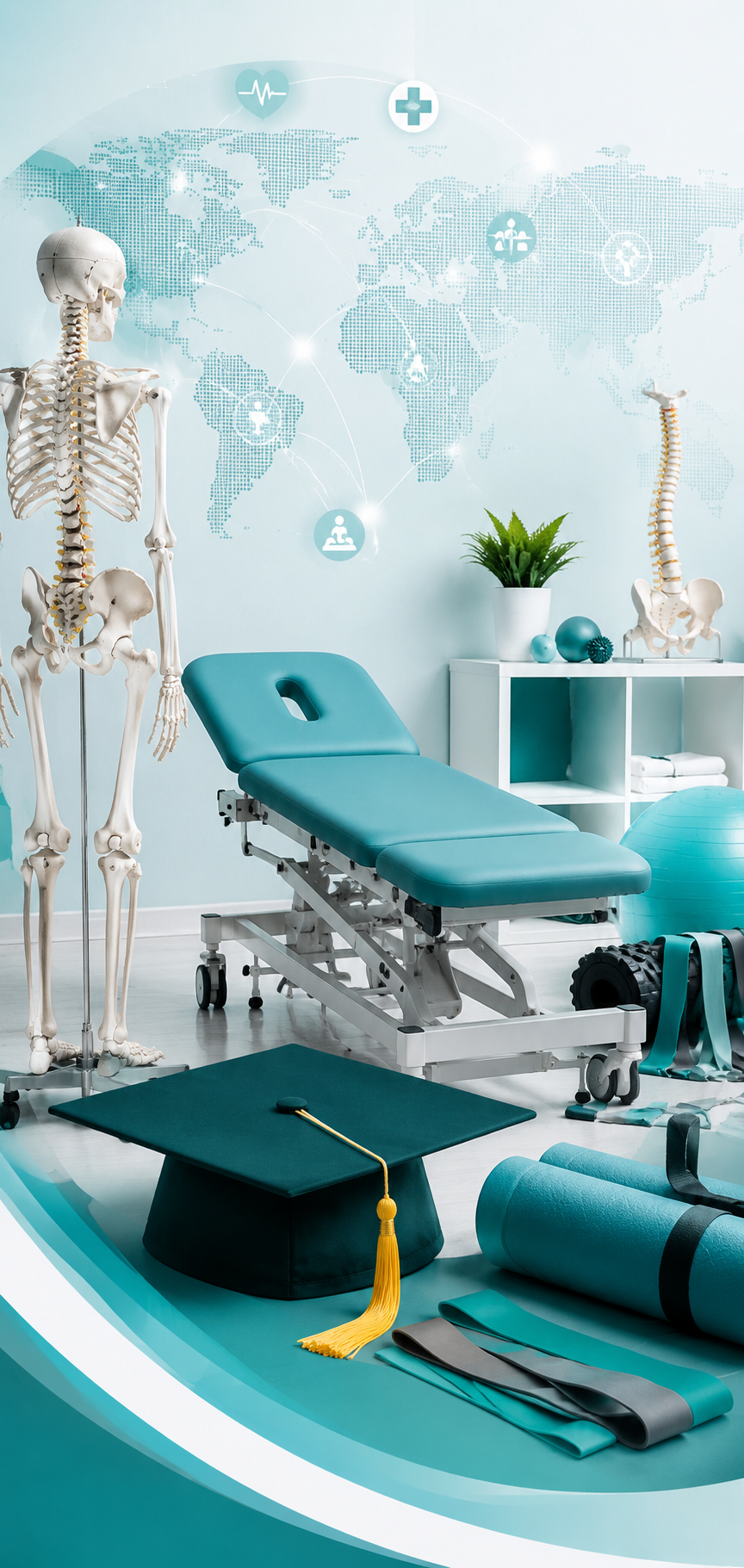 Physiotherapy Abroad Roadmap 2026