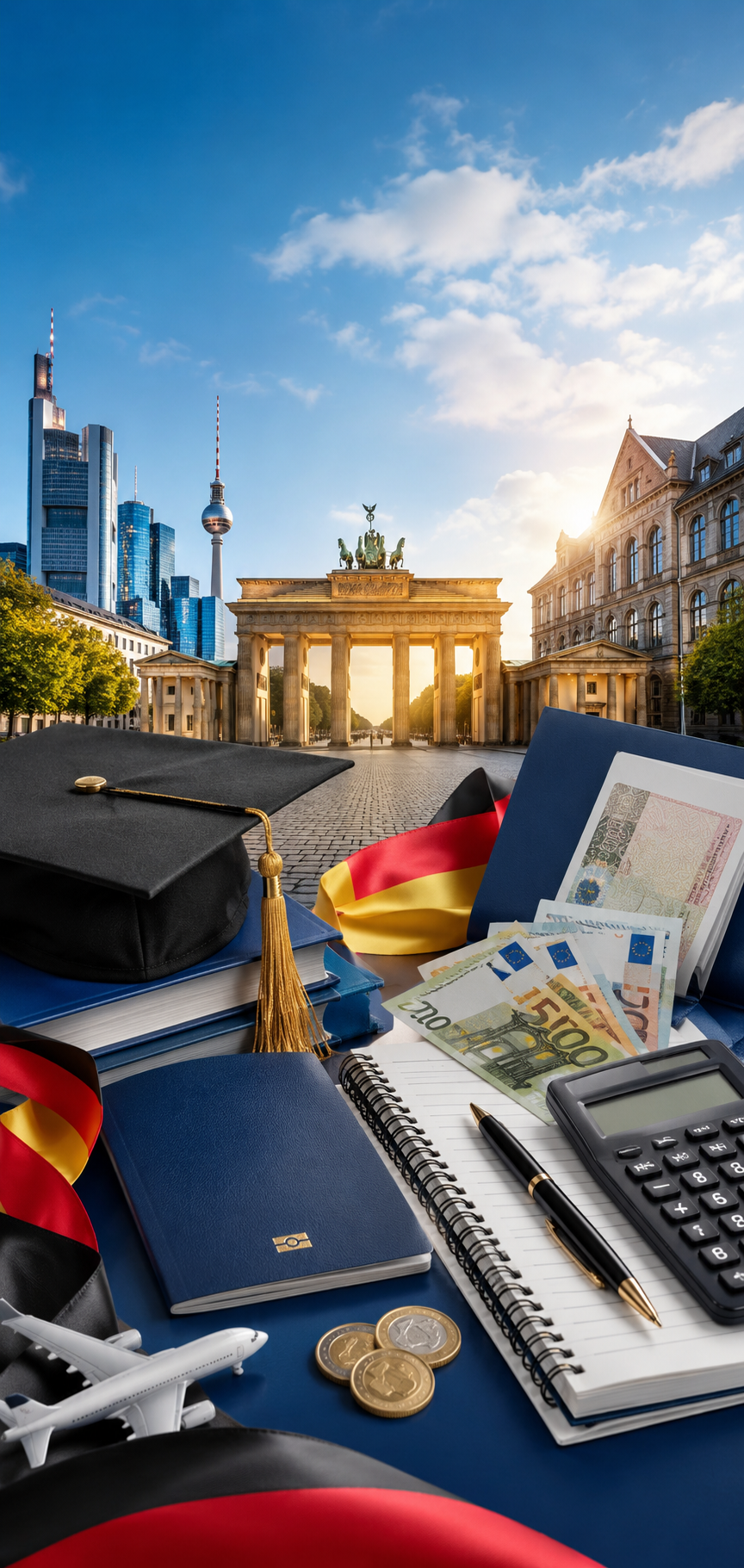 Germany Cost Breakdown 2026