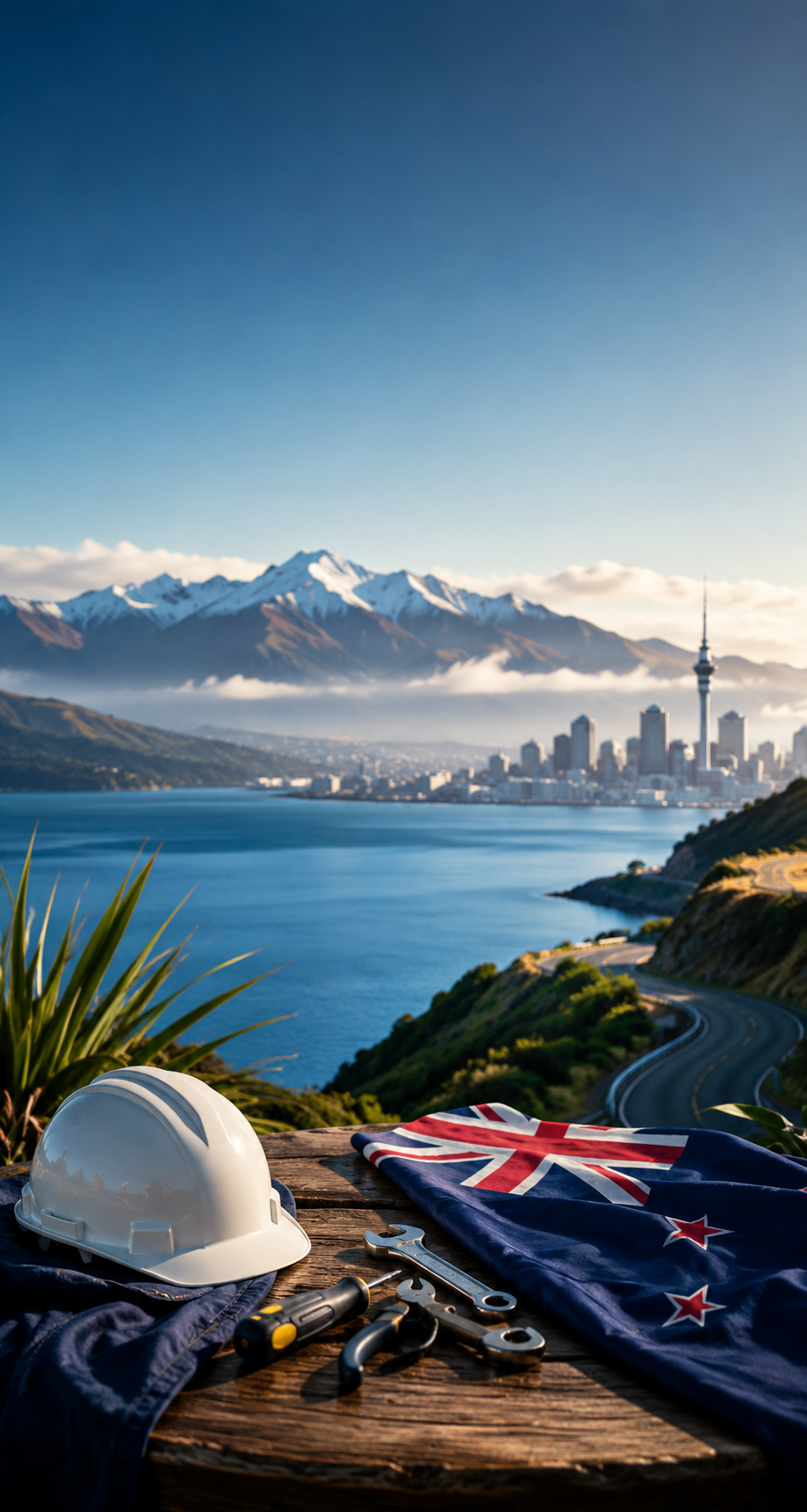 New Zealand Skill Guide for Skilled Professionals
