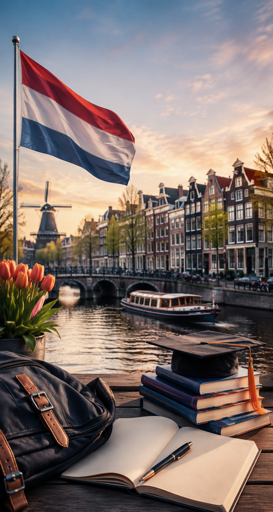 Netherlands Commerce Career Roadmap 2026