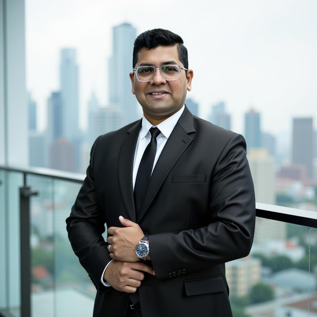 Darshan Shah